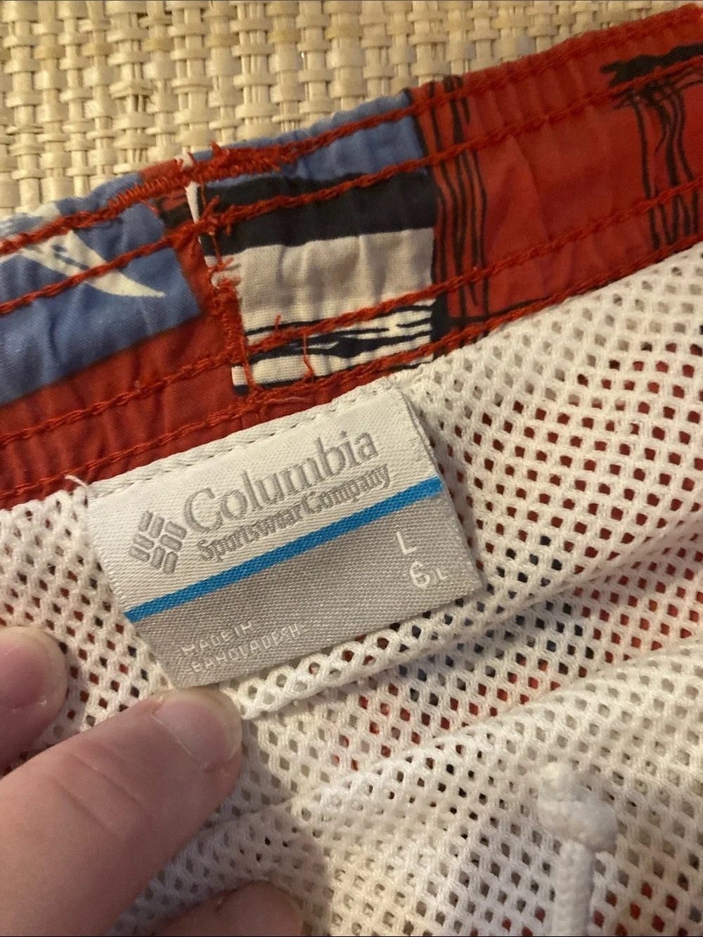 Columbia casual men